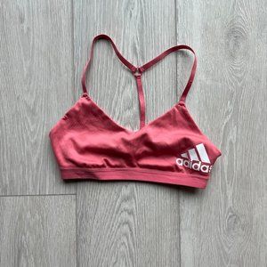 Adidas Sports Bra Size Small